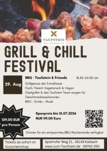 Grill & Chill