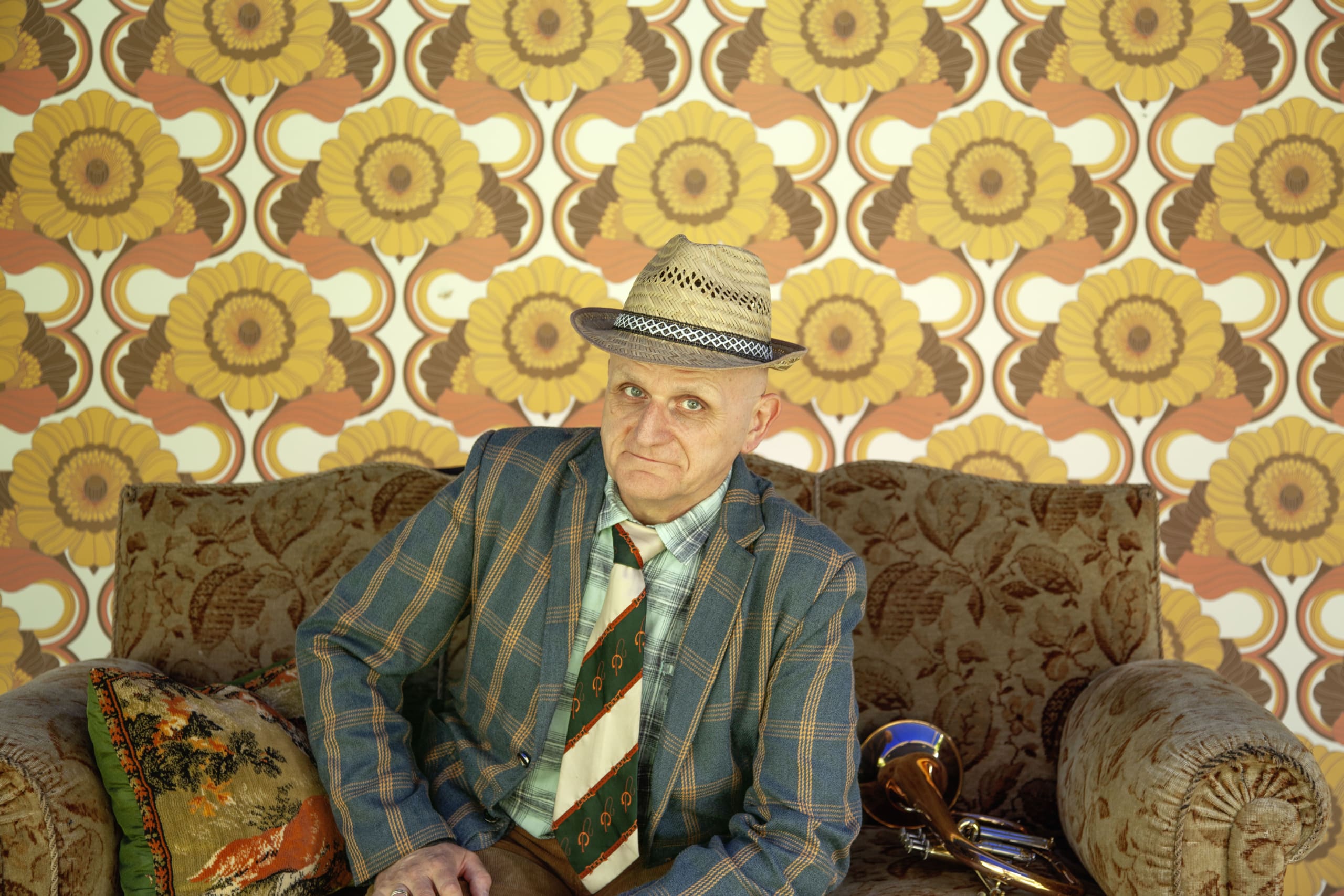 Kanapee Chroniken mit Franz Habersack