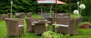 Taufstein Header Garten