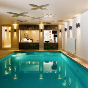 Taufstein Pool