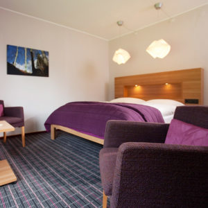 Taufstein Hotel Zimmer Komfort