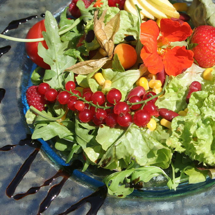 Taufstein Salat