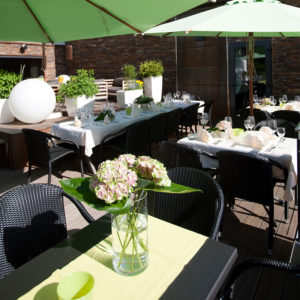 Taufstein Terrasse